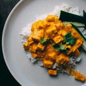 butter chicken - dalmania