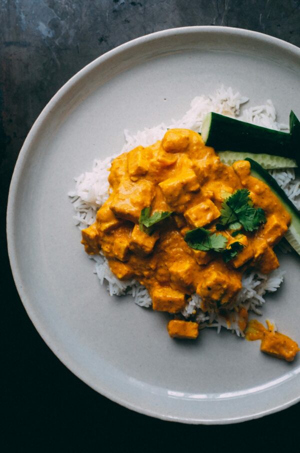 butter chicken - dalmania